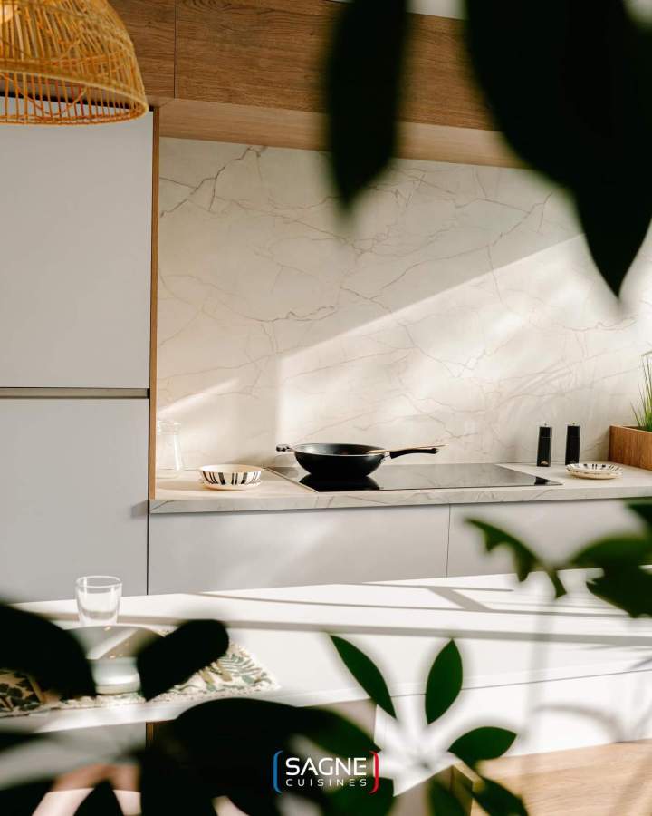 Nos cuisines sur mesure françaises La Réunion