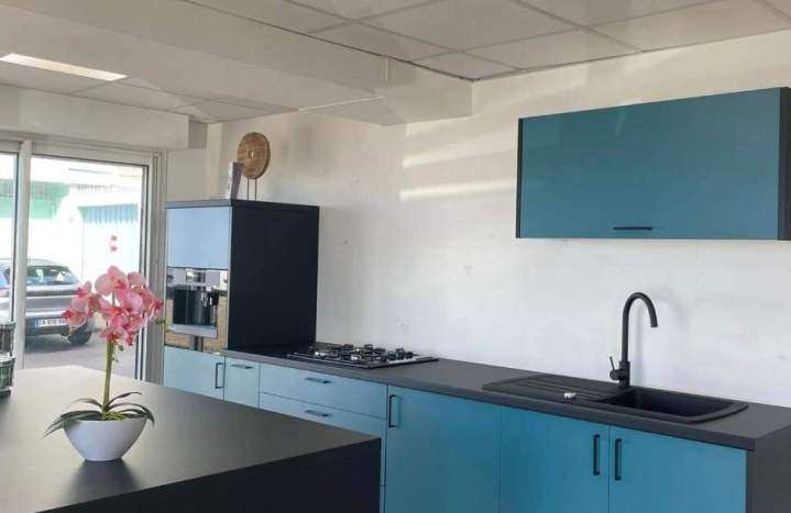 Conception de cuisine sur mesure, Le Port