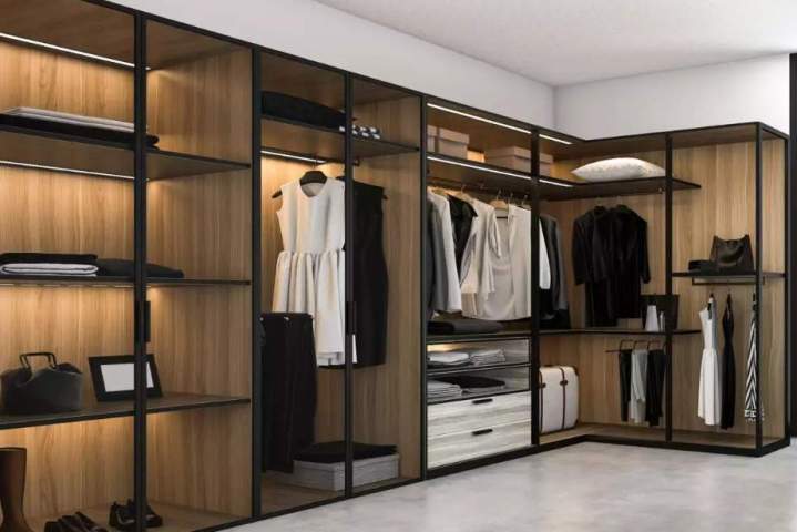 Dressing sur mesure, La Possession